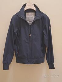 GIACCA CATBALOU UOMO TG S BLU COLLO ALTO