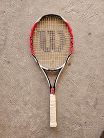 Racchetta tennis Wilson (k) Six One 95