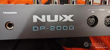 MULTIPAD NUX DP 2000