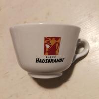Tazzina ceramica con piattino ACF vintage
