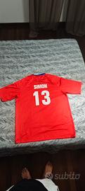 Maglia ufficiale Pallavolo 