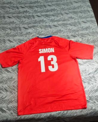 Maglia ufficiale Pallavolo 