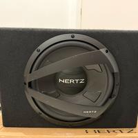 Subwoofer Hertz