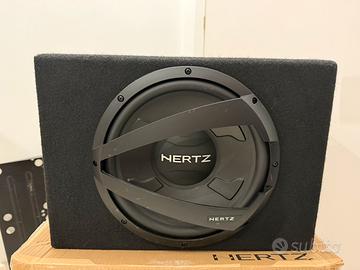 Subwoofer Hertz