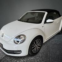 VOLKSWAGEN Maggiolino Cabrio 1.2 TSI Allstar Blu