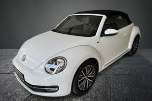 VOLKSWAGEN Maggiolino Cabrio 1.2 TSI Allstar Blu