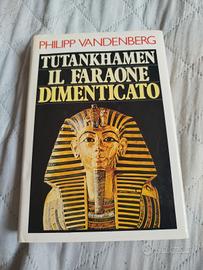 libro Tutankhamen il faraone dimenticato