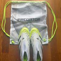 adidas Scarpe da calcio Predator Elite Laceless FG