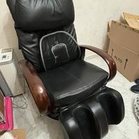 POLTRONA MASSAGGIO nuovo