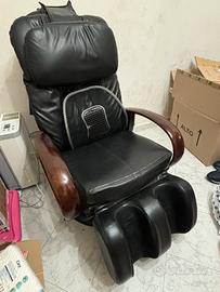 POLTRONA MASSAGGIO nuovo