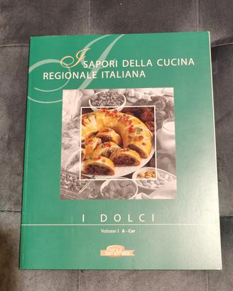 libro di ricette 