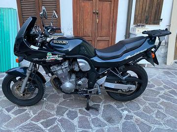 Suzuki bandit 600 GSF