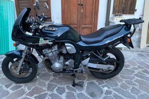 Suzuki bandit 600 GSF