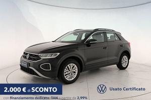 Volkswagen T-Roc 2.0 tdi life 115cv