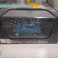 modellino brumm 1/43 fiat nuova 500 1959