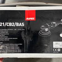 Lucidatrice rotorbitale rupes