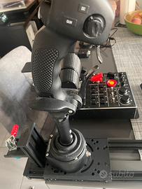 Sim volo dsc flight sim