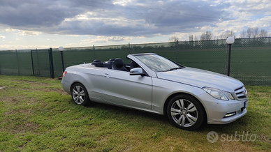 Mercedes 250 CDI cabrio