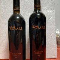 2 Bottiglie COL SOLARE Vintage