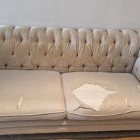 Gratis Divano tre posti Maison du Monde 