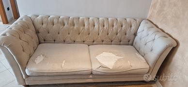 Gratis Divano tre posti Maison du Monde 