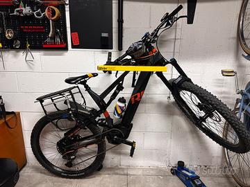 eMTB Raymon FullRay Seven 8.0  – REVISIONATA