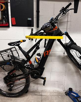 eMTB Raymon FullRay Seven 8.0  – REVISIONATA