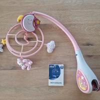 Giostrina Chicco Next2Dreams rosa