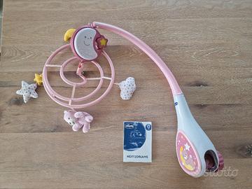 Giostrina Chicco Next2Dreams rosa