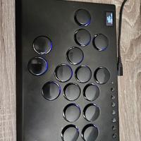 haute42 m16 hitbox arcade controller
