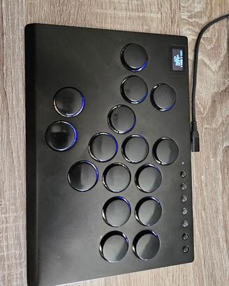 haute42 m16 hitbox arcade controller