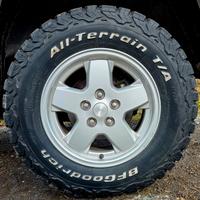 Pneumatici BF GOODRICH K02