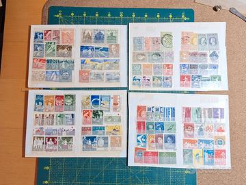 FRANCOBOLLI DI OLANDA - 236