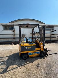 carrello elevatore elettrico 18q
