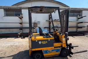 carrello elevatore elettrico 18q