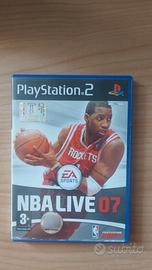 NBA live 07