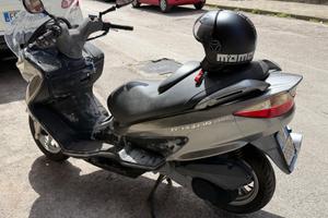 Suzuki Burgmann 200 Anno 2008