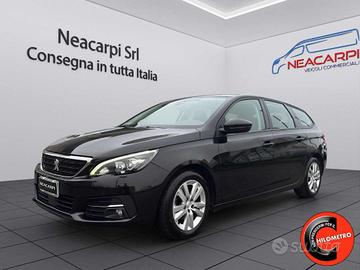 PEUGEOT 308 B.HDi 130 CV EAT6 SW SOLO 45.000 KM-