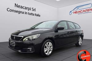 PEUGEOT 308 B.HDi 130 CV EAT6 SW SOLO 45.000 KM-