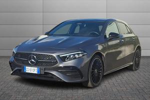Mercedes Classe A 250 e phev Advanced Plus AMG Lin