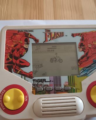 Videogioco elettronico vintage The Flash anni '90
