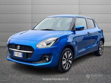 Suzuki Swift Hybrid 1.2 Hybrid Top Allgrip 4WD