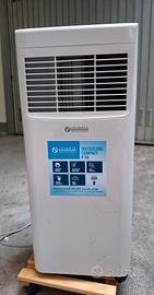 condizionatore portatile dolceclima 8sa