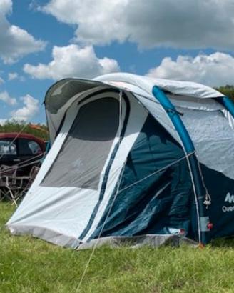 Tenda Campeggio Air Seconds 4.1 Fresh&Black