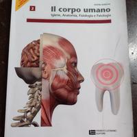 Corpo umano. Per operatori odontotecnici. Per le S