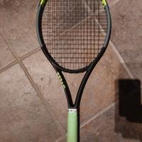 racchetta wilson blade 104 V7 L2 