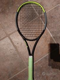 racchetta wilson blade 104 V7 L2 