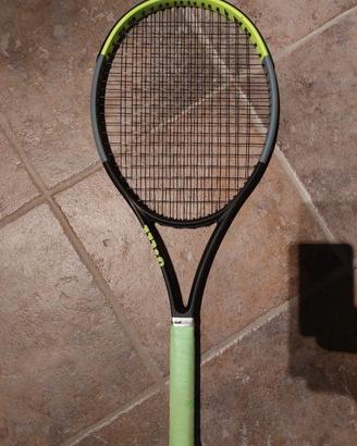 racchetta wilson blade 104 V7 L2 