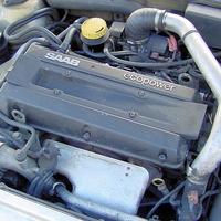 Motore saab - 2.3 - b235e