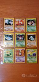 Lotto 41 Carte Pokémon Vintage Set Neo Genesis 